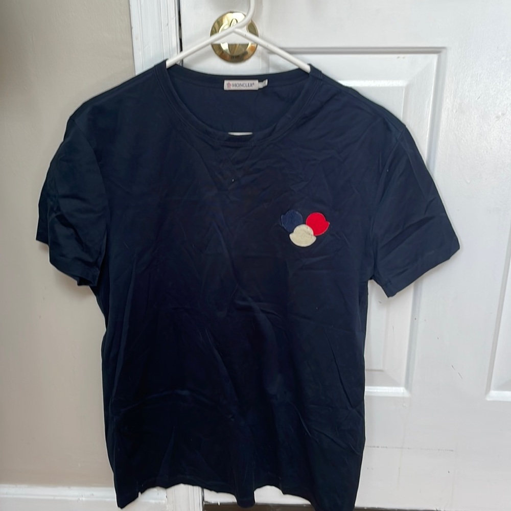 Moncler t-shirt